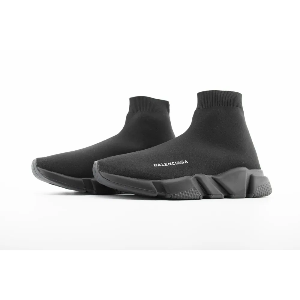 Balenciaga Speed Trainer Black 530353W05G91000 - Image 2