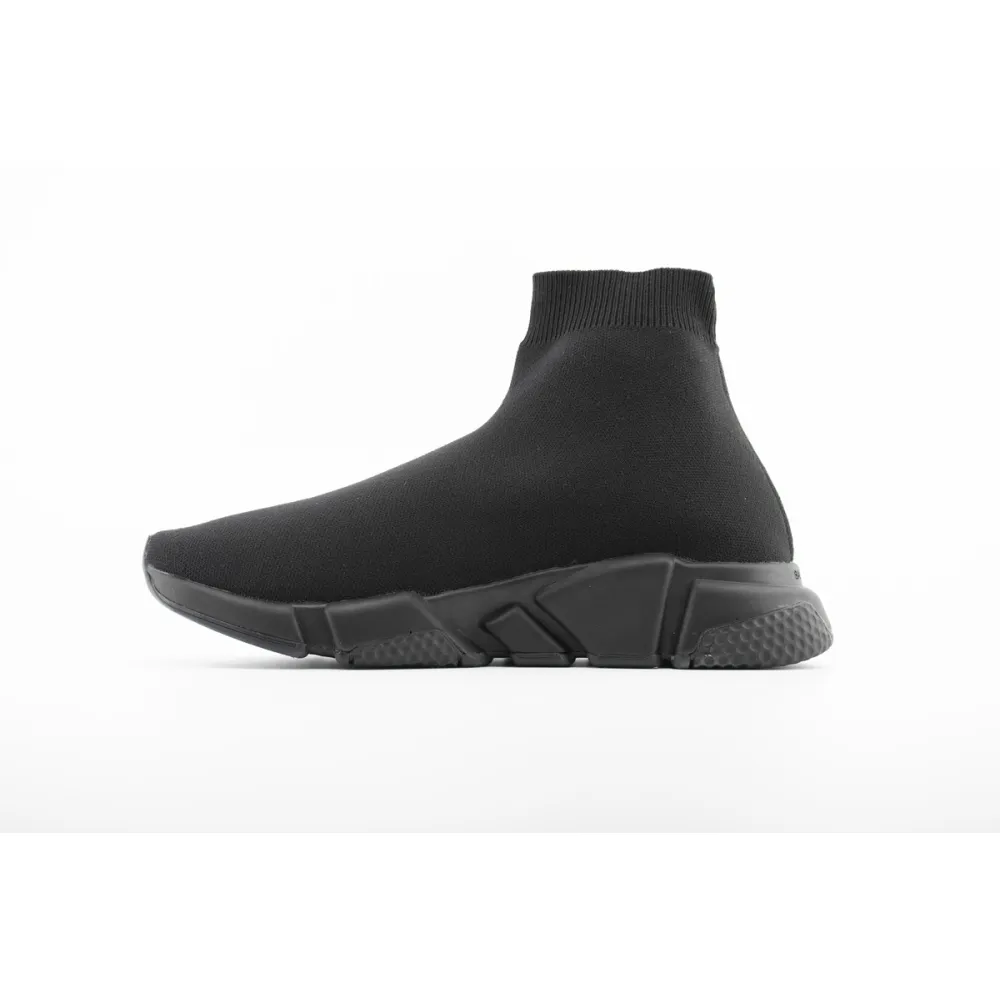 Balenciaga Speed Trainer Black 530353W05G91000
