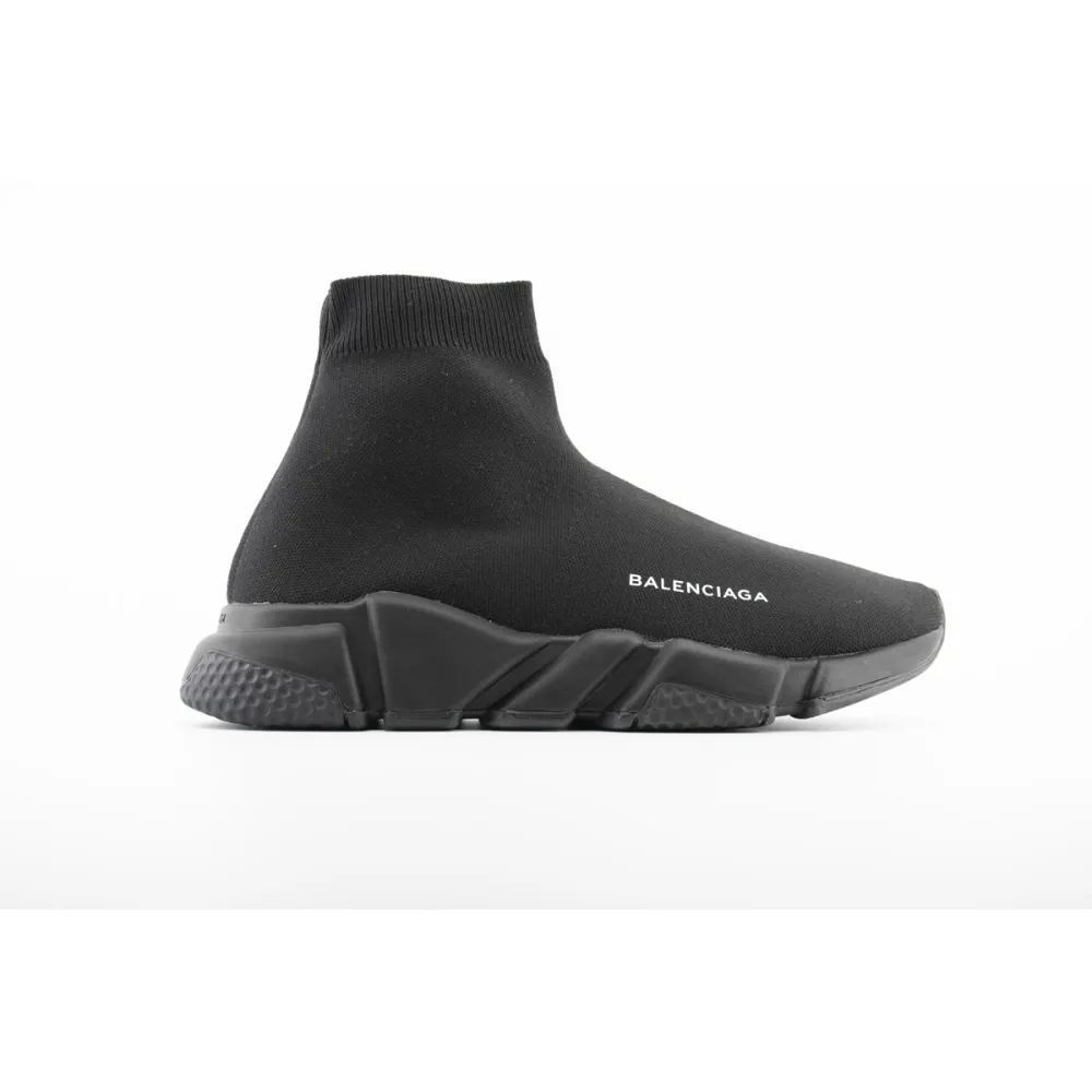 Balenciaga Speed Trainer Black 530353W05G91000 - Image 4
