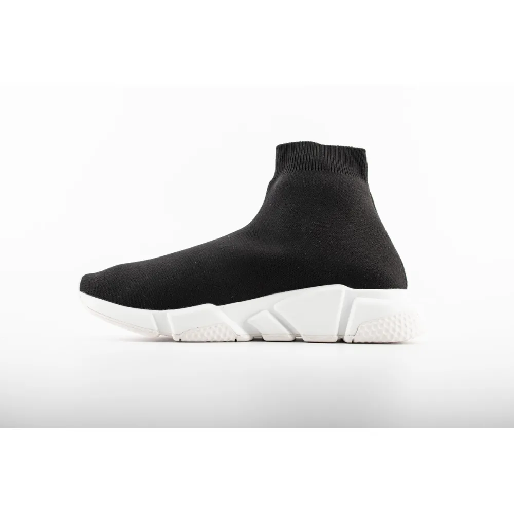 Balenciaga Speed Trainer Black White (2016) 458653-W05G0-1000