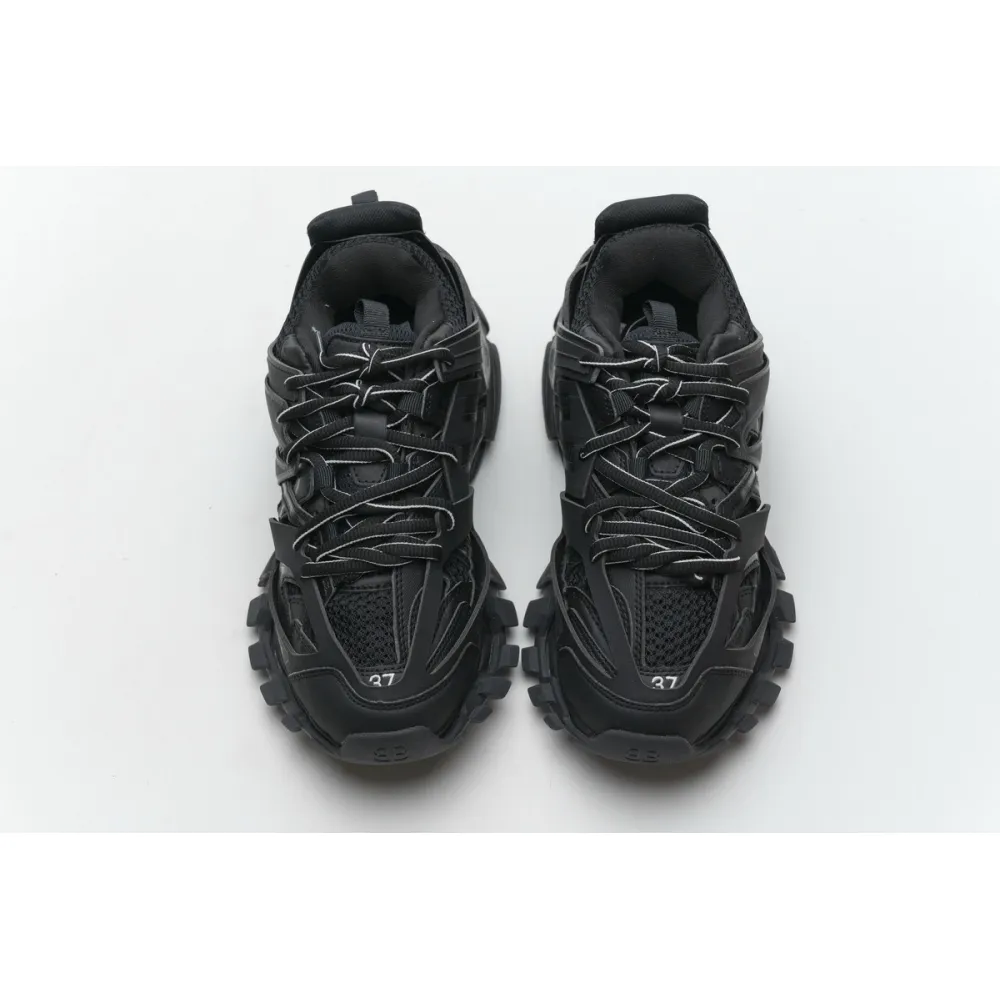 Balenciaga Track LED Black 555032W2GB11000 - Image 4